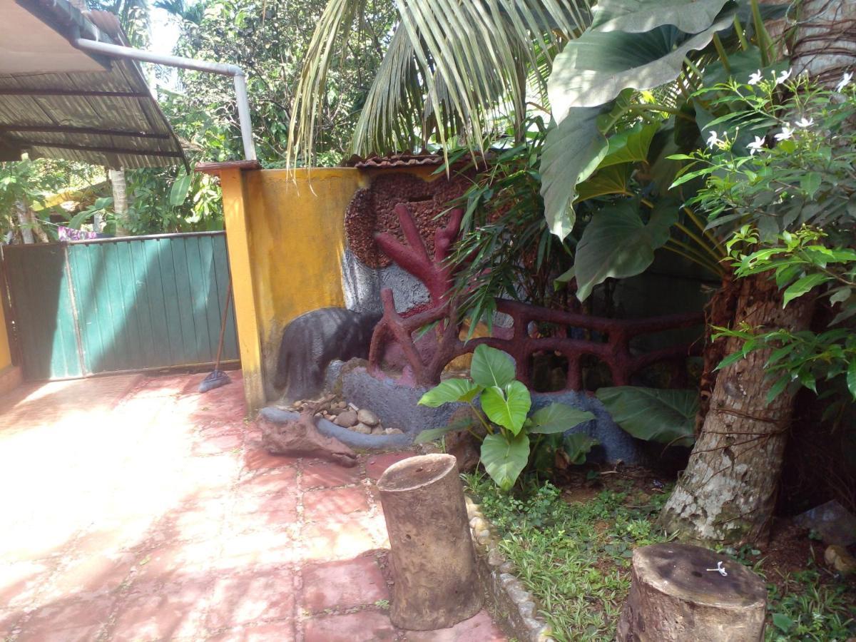 Grace Villa Bentota Exterior foto