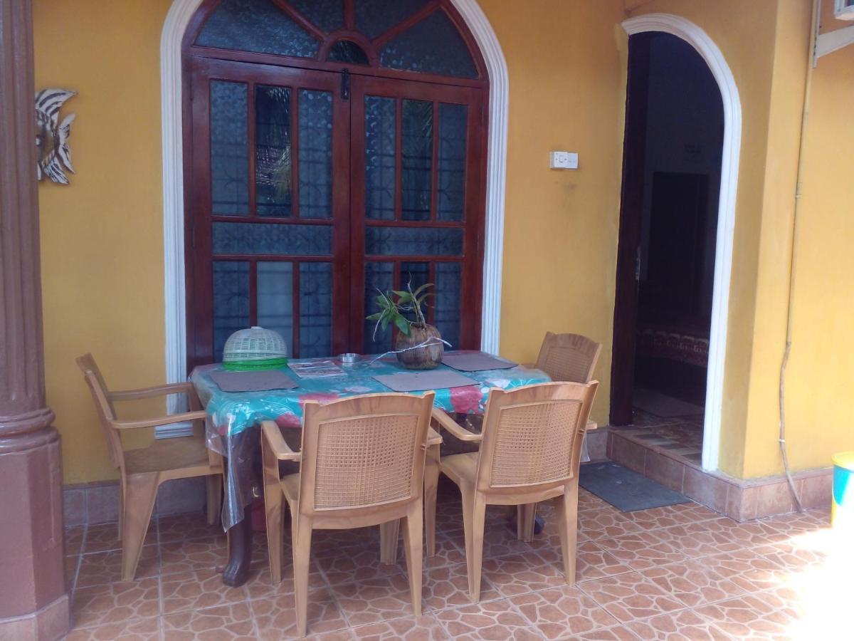 Grace Villa Bentota Exterior foto
