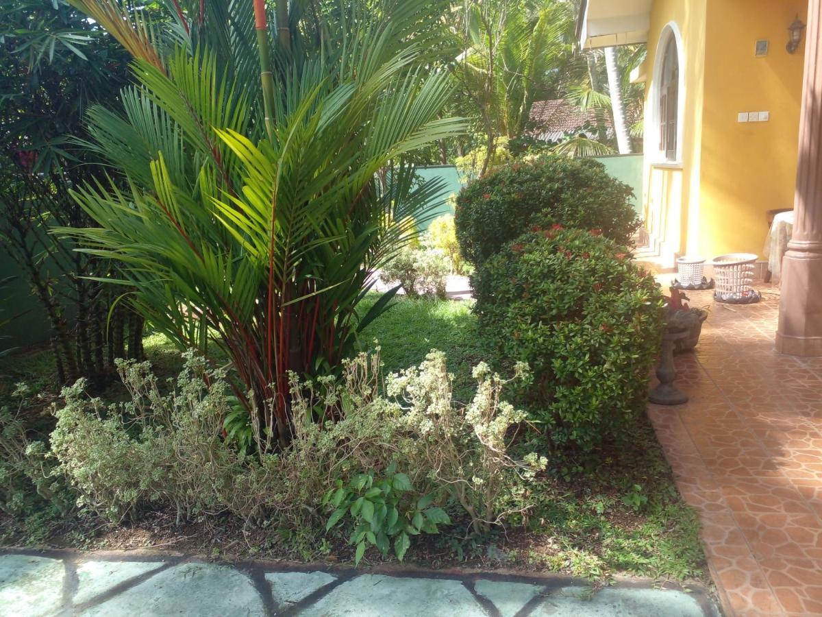 Grace Villa Bentota Exterior foto