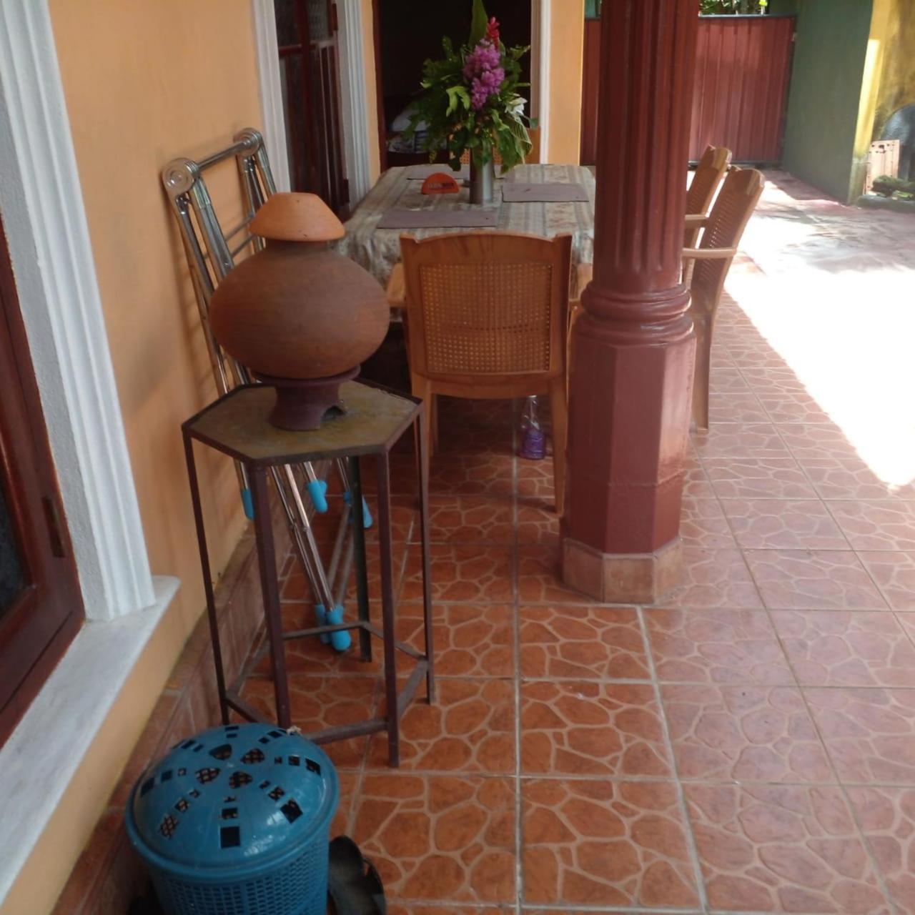 Grace Villa Bentota Exterior foto