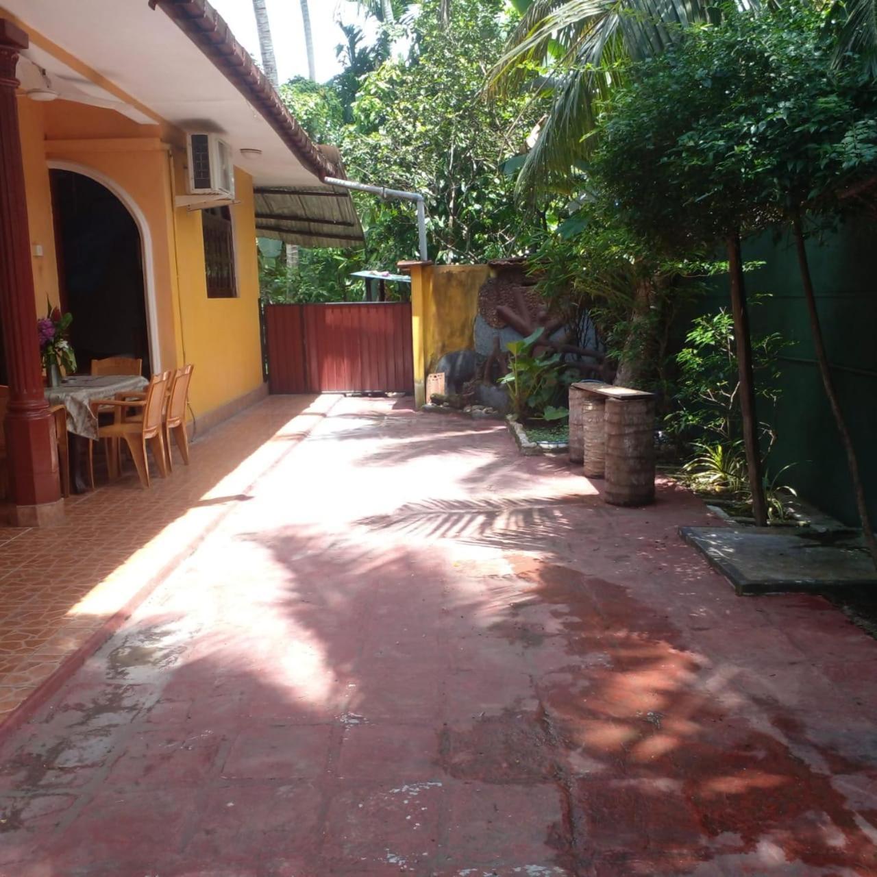 Grace Villa Bentota Exterior foto