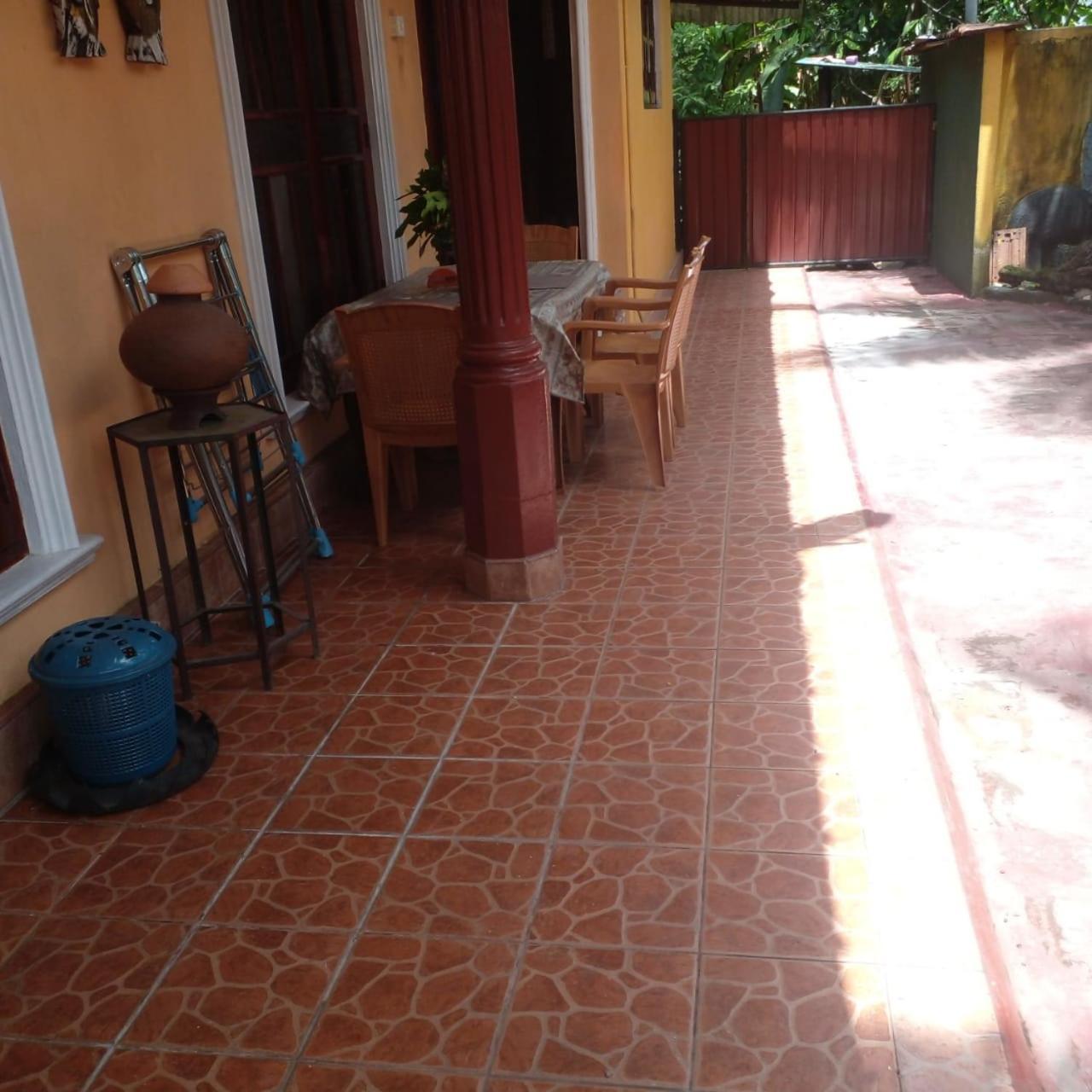 Grace Villa Bentota Exterior foto