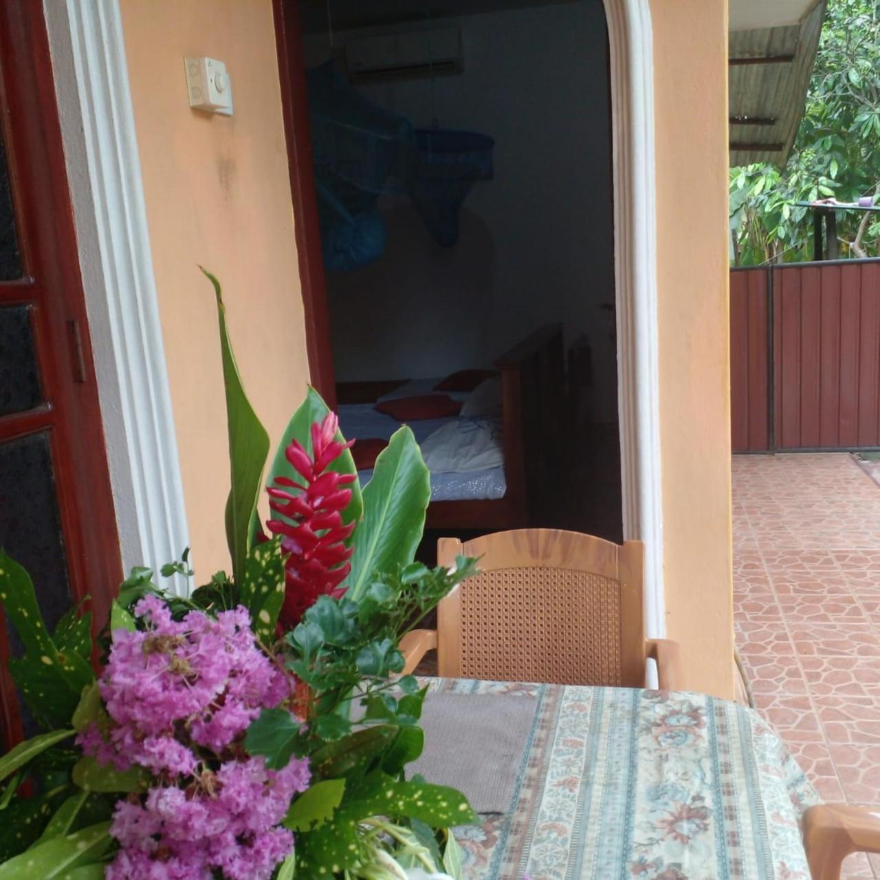 Grace Villa Bentota Exterior foto