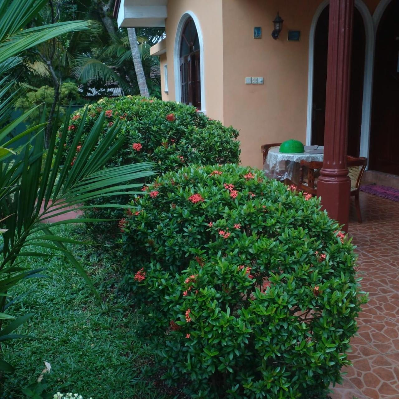 Grace Villa Bentota Exterior foto