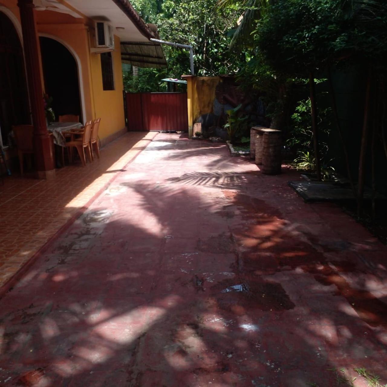 Grace Villa Bentota Exterior foto