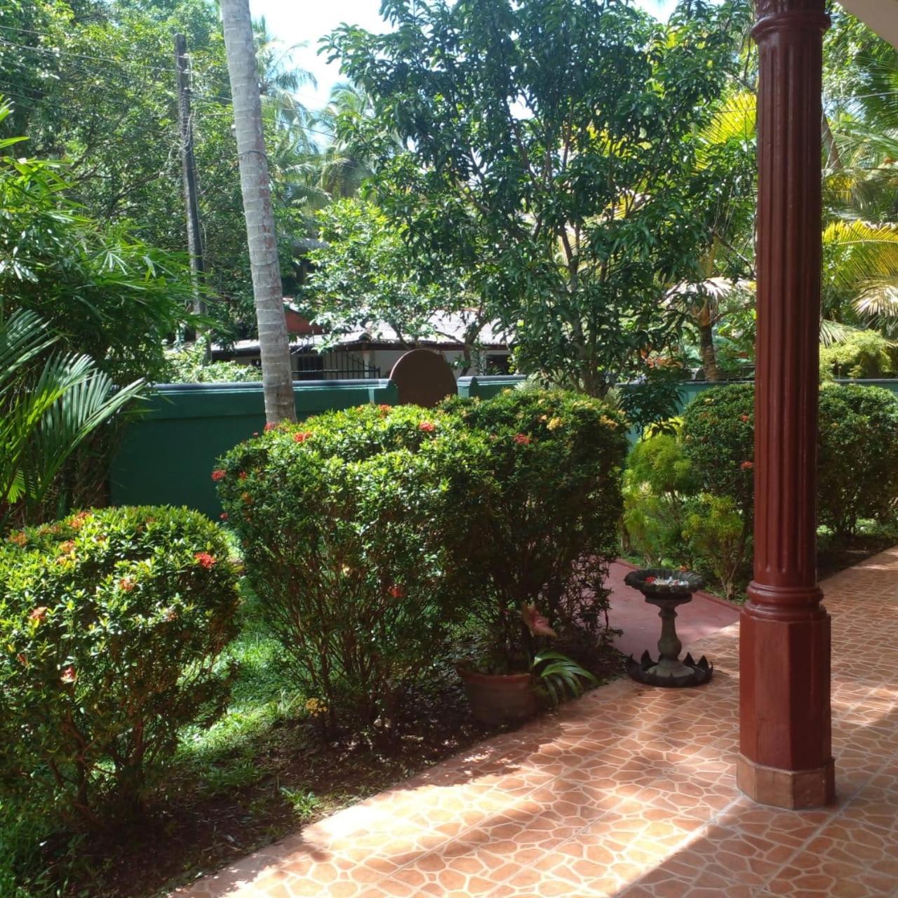 Grace Villa Bentota Exterior foto