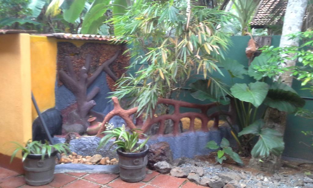 Grace Villa Bentota Exterior foto