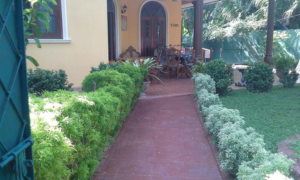 Grace Villa Bentota Exterior foto