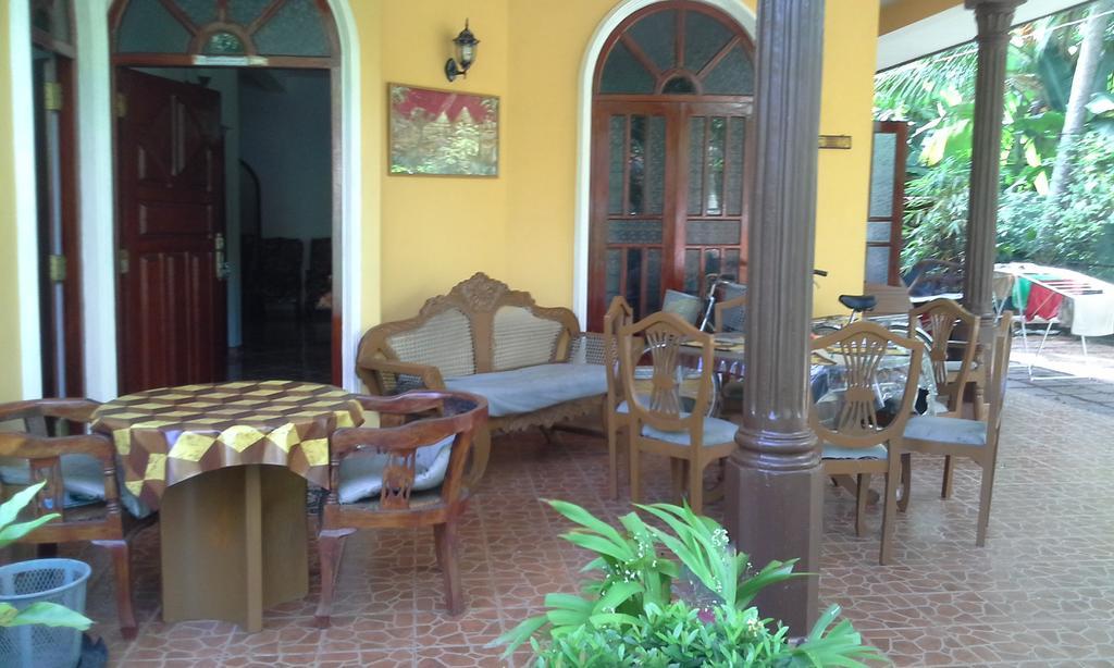Grace Villa Bentota Exterior foto