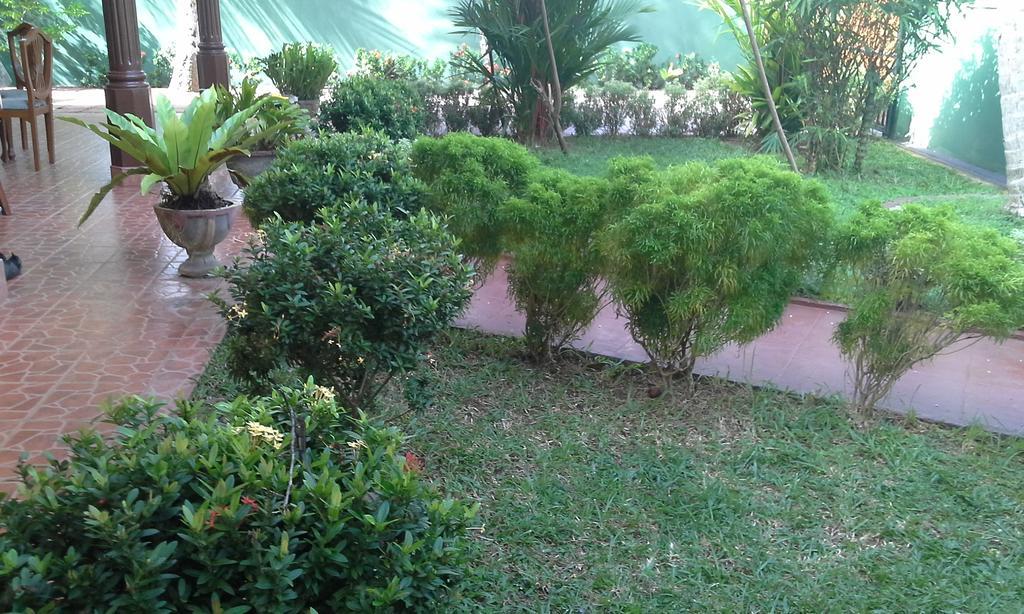 Grace Villa Bentota Exterior foto
