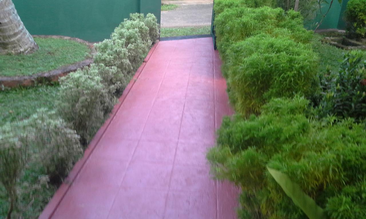 Grace Villa Bentota Exterior foto